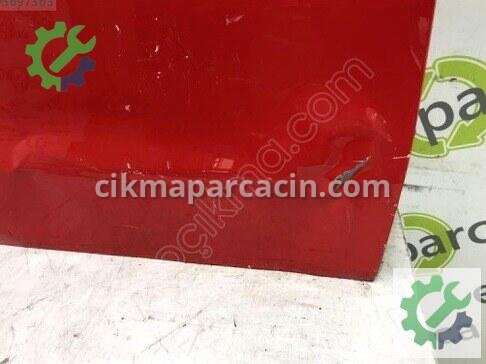Volkswagen Polo Sağ Ön Kapı 6R4831056 çıkma parça