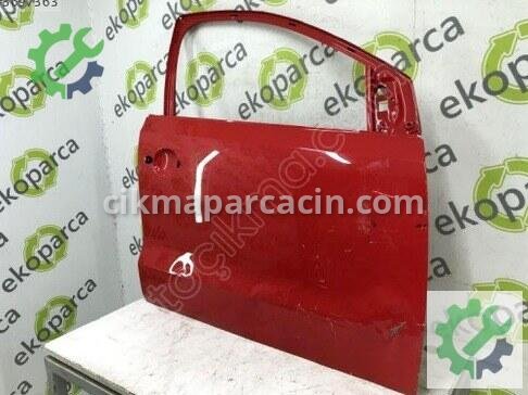 Volkswagen Polo Sağ Ön Kapı 6R4831056 çıkma parça