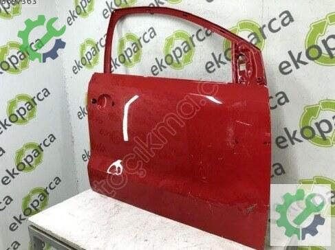 Volkswagen Polo Sağ Ön Kapı 6R4831056 çıkma parça