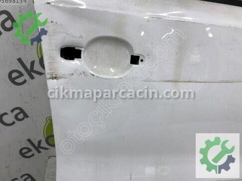 Volkswagen Polo Sağ Ön Kapı 6R4831056 çıkma parça