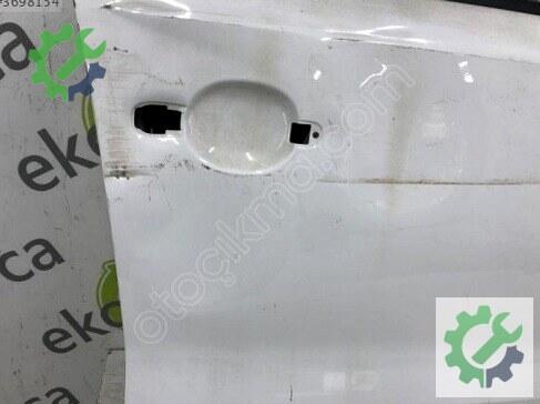 Volkswagen Polo Sağ Ön Kapı 6R4831056 çıkma parça