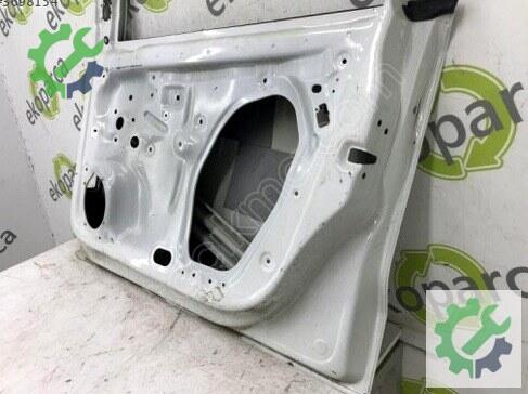 Volkswagen Polo Sağ Ön Kapı 6R4831056 çıkma parça