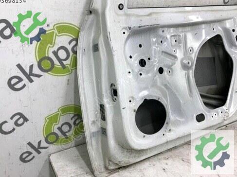 Volkswagen Polo Sağ Ön Kapı 6R4831056 çıkma parça
