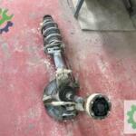 VOLKSWAGEN POLO 2009 2017 SOL AKS TAŞIYICI SÖKME DOLUI 6Q0407255