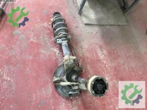 VOLKSWAGEN POLO 2009 2017 SOL AKS TAŞIYICI SÖKME DOLUI 6Q0407255