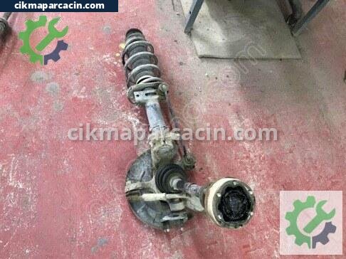 Volkswagen Polo Sol Aks çıkma parça