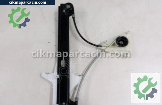 Volkswagen Polo Sol Arka Cam Krikosu çıkma parça