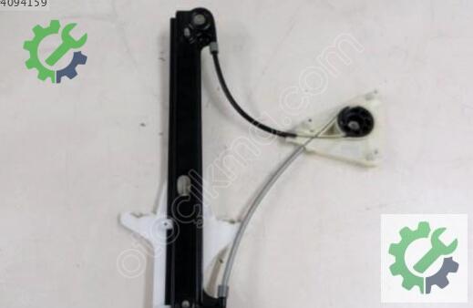 Volkswagen Polo Sol Arka Cam Krikosu çıkma parça
