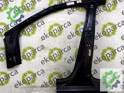 Volkswagen Polo Biyel 6R4809835A çıkma parça