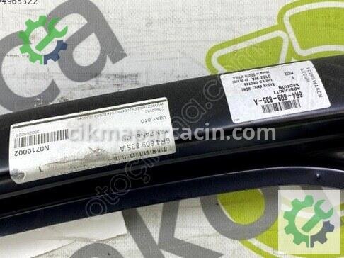 Volkswagen Polo Biyel 6R4809835A çıkma parça