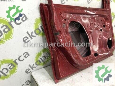 Volkswagen Polo Sol Ön Kapı 6R4831055 çıkma parça