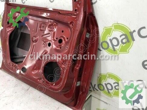 Volkswagen Polo Sol Ön Kapı 6R4831055 çıkma parça