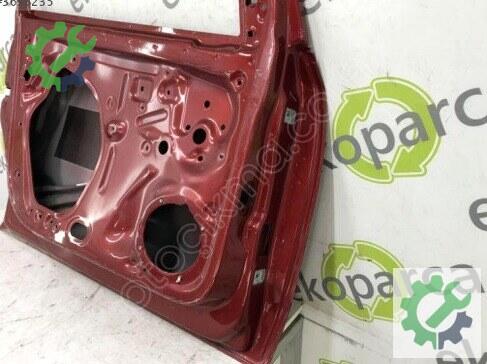 Volkswagen Polo Sol Ön Kapı 6R4831055 çıkma parça