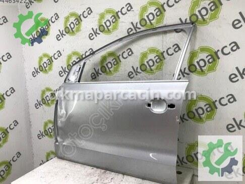Volkswagen Polo Sol Ön Kapı 6R4831055 çıkma parça