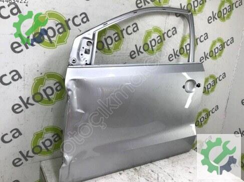 Volkswagen Polo Sol Ön Kapı 6R4831055 çıkma parça