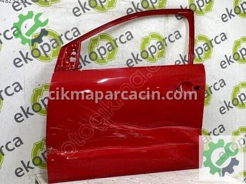 Volkswagen Polo Sol Ön Kapı 6R4831055 çıkma parça