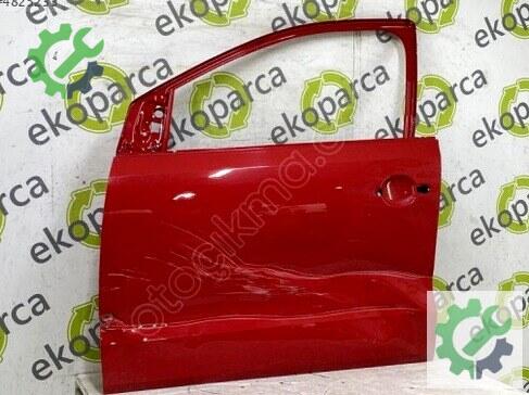 Volkswagen Polo Sol Ön Kapı 6R4831055 çıkma parça