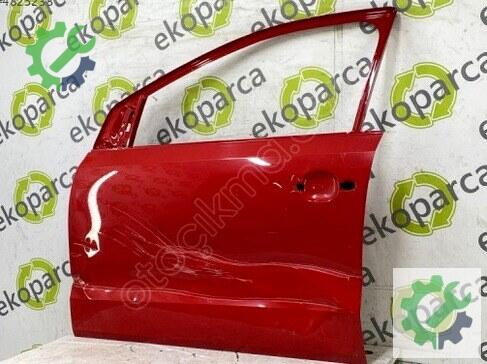 Volkswagen Polo Sol Ön Kapı 6R4831055 çıkma parça