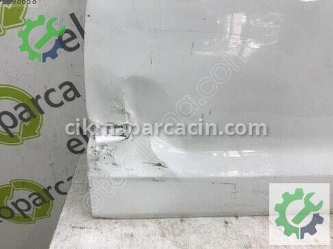 Volkswagen Polo Sol Ön Kapı 6R4831055 çıkma parça