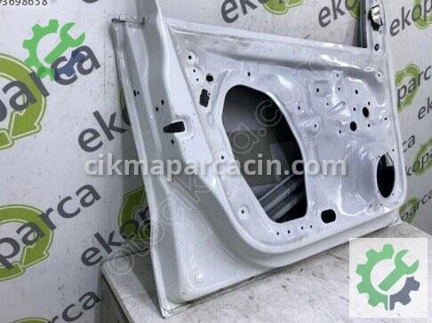 Volkswagen Polo Sol Ön Kapı 6R4831055 çıkma parça