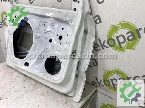 Volkswagen Polo Sol Ön Kapı 6R4831055 çıkma parça
