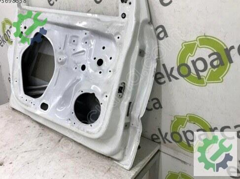 Volkswagen Polo Sol Ön Kapı 6R4831055 çıkma parça