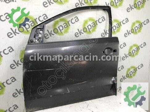 Volkswagen Polo Sol Ön Kapı 6R4831055 çıkma parça