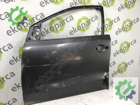 Volkswagen Polo Sol Ön Kapı 6R4831055 çıkma parça