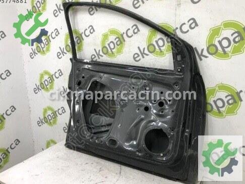 Volkswagen Polo Sol Ön Kapı 6R4831055 çıkma parça