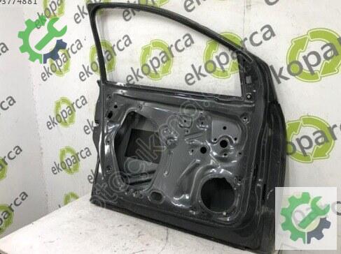 Volkswagen Polo Sol Ön Kapı 6R4831055 çıkma parça
