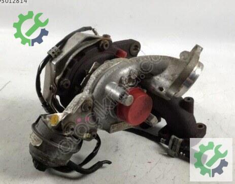 Volkswagen Polo Turbo çıkma parça