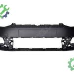 VOLKSWAGEN POLO 2010 2014 ÖN TAMPON SIFIR 6R0807217F