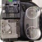 VOLKSWAGEN POLO 2010 2014  SÖKME KONFOR BEYNİ 6R0937086H
