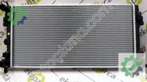 VOLKSWAGEN POLO 2010 2014 SU RADYATÖRÜ SIFIR  6R0121253D