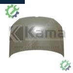 VOLKSWAGEN POLO 2010 2015 MOTOR KAPUTU 6R0823031A