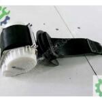VOLKSWAGEN POLO 2010 2016 SOL ARKA EMNİYET KEMERİ 6C0857805