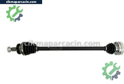 Volkswagen Polo Sağ Aks çıkma parça