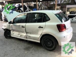 VOLKSWAGEN POLO 2010 2017 SOL ARKA ÇAMURLUK KESME 6R4809843