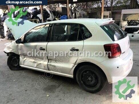 Volkswagen Polo Sol Arka Çamurluk çıkma parça