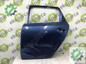 VOLKSWAGEN POLO 2010 2017 SOL ARKA KAPI 6R4833055