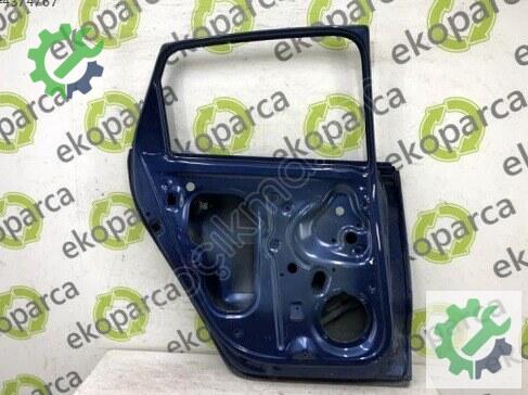Volkswagen Polo Sol Arka Kapı 6R4833055 çıkma parça