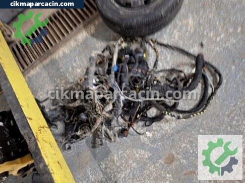 Volkswagen Polo Motor Tesisatı çıkma parça