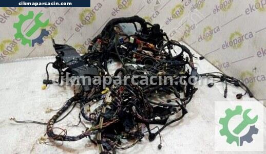 Volkswagen Polo Motor Tesisatı çıkma parça