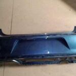 VOLKSWAGEN POLO 2011 2014 ARKA TAMPON 6R6807421BD