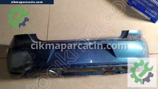 Volkswagen Polo Arka Tampon çıkma parça