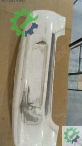 VOLKSWAGEN POLO 2011 2014 ARKA TAMPON 6R6807421BH