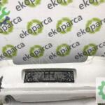 VOLKSWAGEN POLO 2011 2014 ARKA TAMPON 6R6807421BH