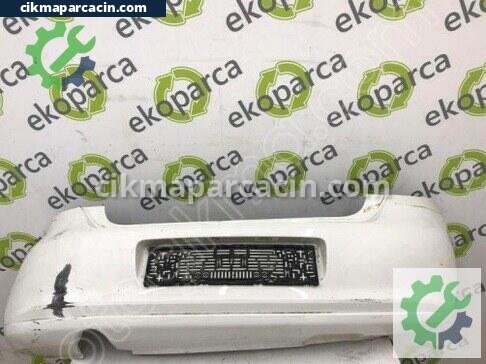 Volkswagen Polo Arka Tampon çıkma parça