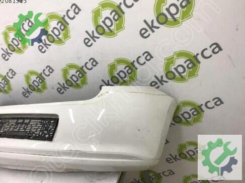 Volkswagen Polo Arka Tampon 6R6807421BH çıkma parça