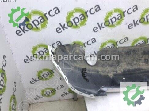 Volkswagen Polo Arka Tampon 6R6807421BH çıkma parça